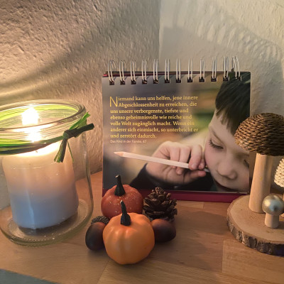 Herbstdeko