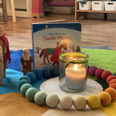 Morgenkreis Sant Martin